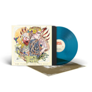 Flight After The Fall The (Blue Vinyl LP)