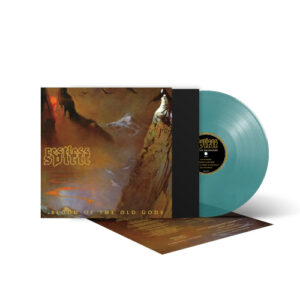 Blood Of The Old Gods (Turquoise Vinyl LP)