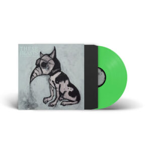 Cares, Wills, Wants (Green Vinyl LP)
