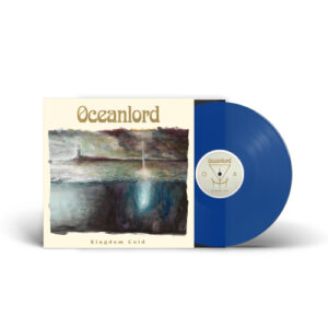 Kingdom Cold (Blue Vinyl LP)