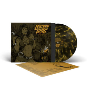 Graveside Grin (Marbled Vinyl LP)