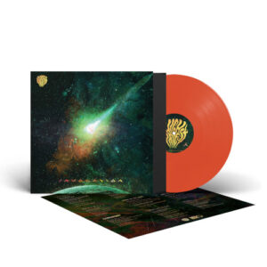 Invocation (Orange Vinyl LP)