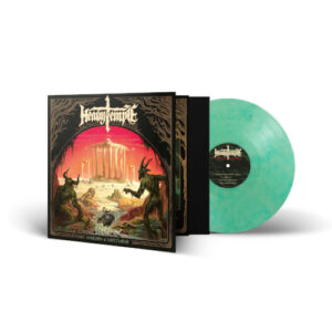 Garden Of Heathens (Marbled Vinyl LP)