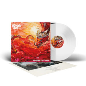 Glass Future (Clear Vinyl LP)