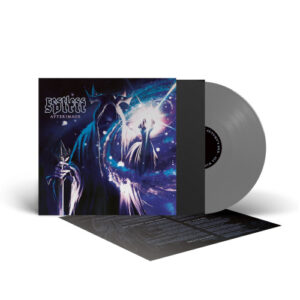 Afterimage (Silver Vinyl LP)