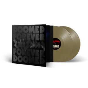 Doomed Forever Forever Doomed (2 LP Gold Vinyl)