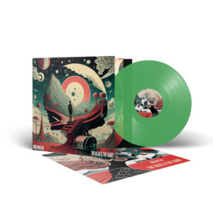 Head & The Habit The (Green Vinyl LP)