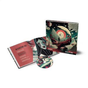 Head & The Habit The (Hardcover Book CD)
