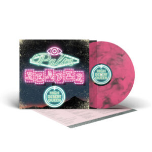 Palm Reader (Marbled Vinyl LP)