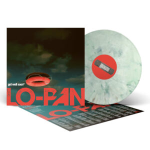 Get Well Soon (Marbled Vinyl LP)