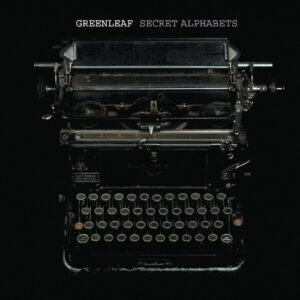Secret Alphabets (Digisleeve)