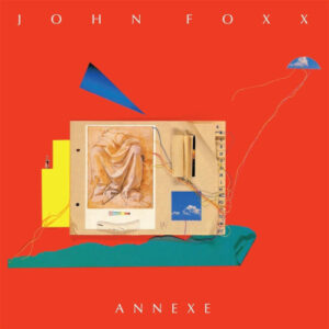 Annexe (Red Vinyl LP)