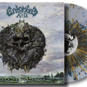 Back to the Front (Splatter Vinyl LP)