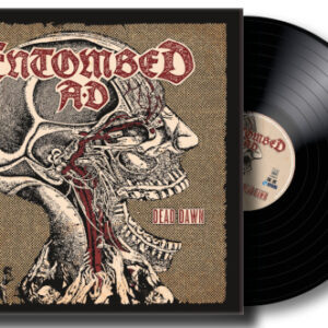 Dead Dawn (Black Vinyl LP)