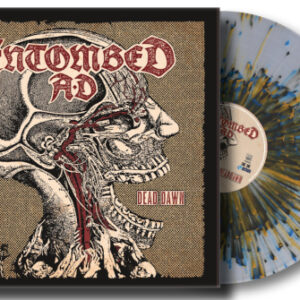 Dead Dawn (Splatter Vinyl LP)