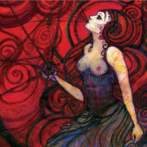 World We Left Behind The (2 LP Splatter Vinyl)