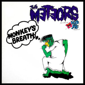 Monkey's Breath (Splatter Vinyl LP)