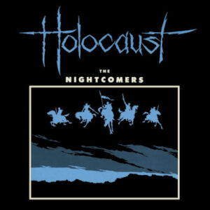 Nightcomers The (Orange Vinyl LP)