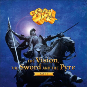 Vision The, Sword And Pyre The (2 LP Vinyl)