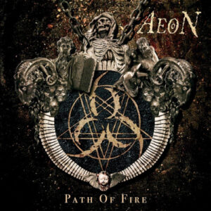 Path of Fire (Splatter Vinyl LP)