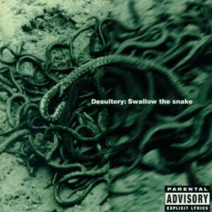 Swallow the Snake (Splatter Vinyl LP)