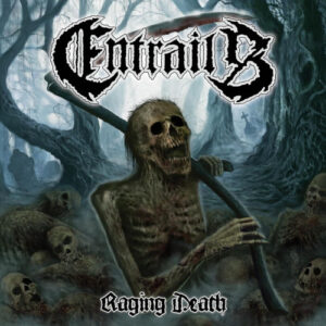 Raging Death (Splatter Vinyl LP)