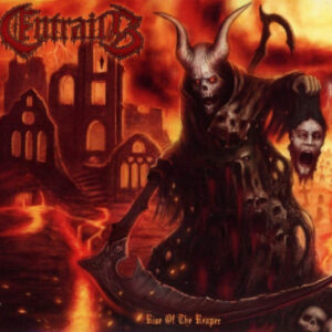 Rise Of The Reaper (Splatter Vinyl LP)