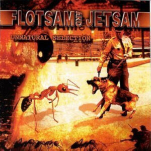 Unnatural Selection (Splatter Vinyl LP)
