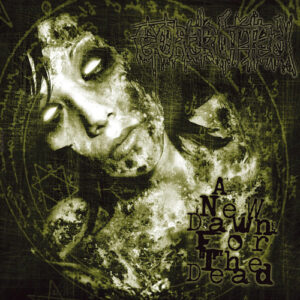 A New Dawn For The Dead (Splatter Vinyl LP)