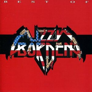 Best of Lizzy Borden (2 LP Splatter Vinyl)
