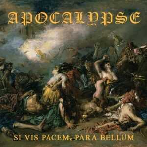 Si Vis Pacem Para Bellum