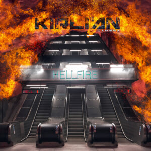 Hellfire (Black Vinyl)