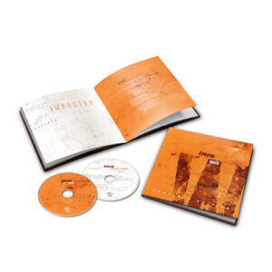 Wrath (2 CD Book)
