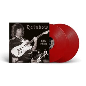 Taffs and Toffs (2 LP Red Vinyl)