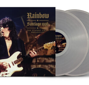 Santiago 1996 (2 LP Clear Vinyl)