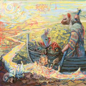 Sunrise Over Rigor Mortis (Vinyl LP)