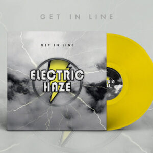 Get In Line (Clear Yellow Vinyl)