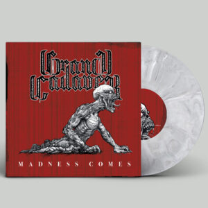 Madness Comes (Marbled black/white vinyl)