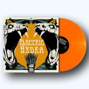 Electric Hydra (Orange vinyl)