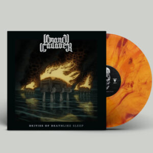 Deities of Deathlike Sleep (Marbled Vinyl LP)
