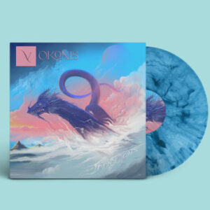 Transitions (Blue Marbled Vinyl LP)