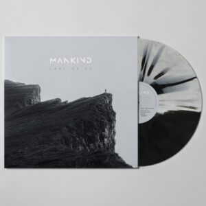 Last of Us (Half & Half Splatter Vinyl LP)