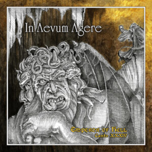 Emperor Of Hell - Canto XXXIV