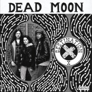 Destination X (Vinyl LP)