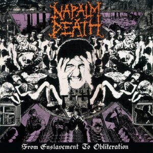 From Enslavement To Obliteration (FDR Mastering)
