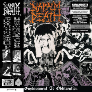 From Enslavement To Obliteration (Splatter Vinyl)