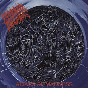 Altars Of Madness (FDR Mastering) Vinyl LP