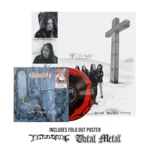 Left Hand Path - Total Metal Exhibition (Vinyl LP)