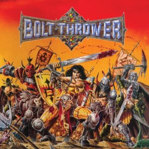 Warmaster (FDR Mastering Vinyl LP)