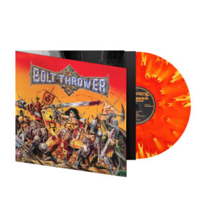 Warmaster (Magma Vinyl LP)